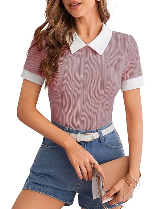Leriya Fashion Regular Women's Tops-TRENDDIVE