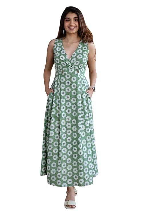 FABNEX Kurta for Women | One Piece Women Dresses-TRENDDIVE