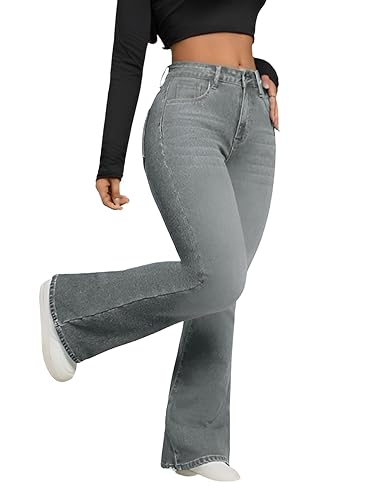 Ben Martin High Waist Jeans For Women-TRENDDIVE