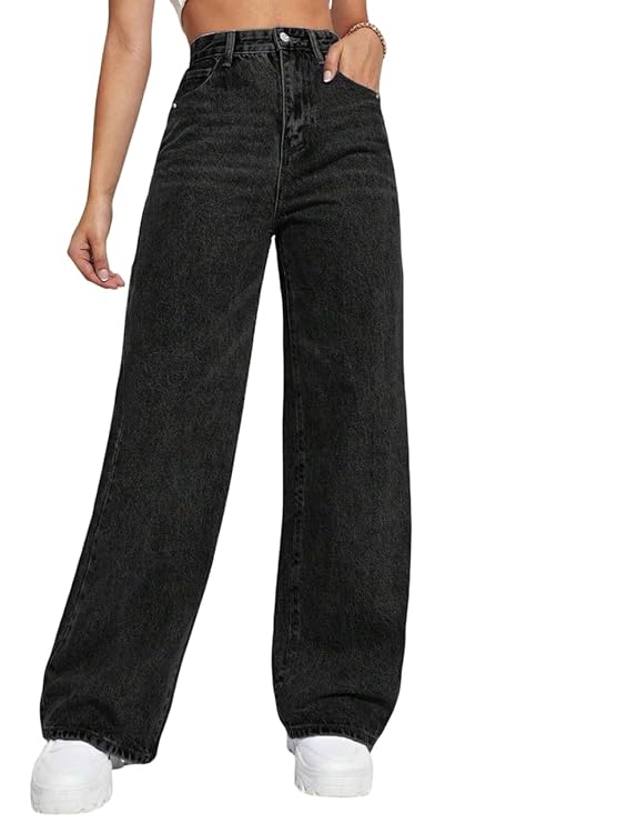 TAGAS Loose Jeans for Women's-TRENDDIVE