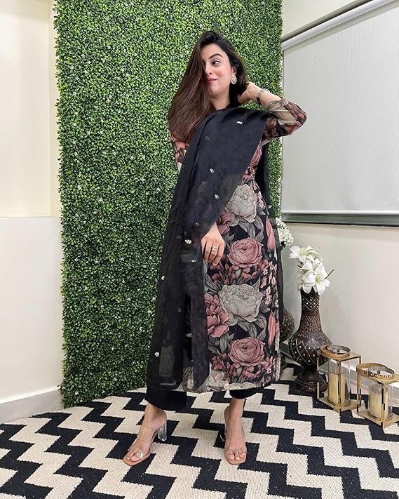 ANNI DESIGNER Women's Suit's-TRENDDIVE