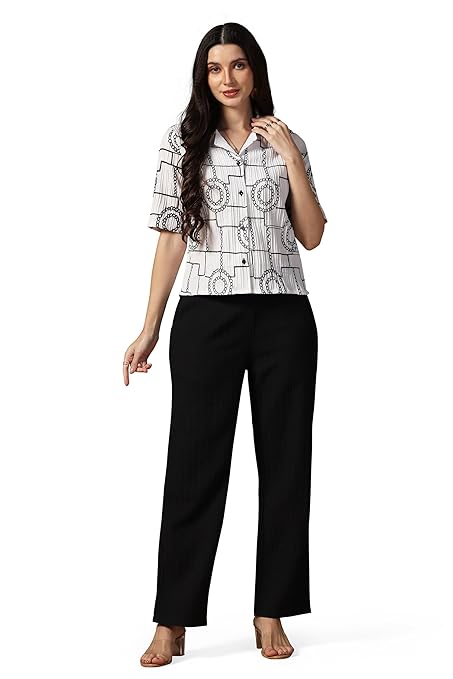 Fashion Dream Women's Co-ord set-TRENDDIVE