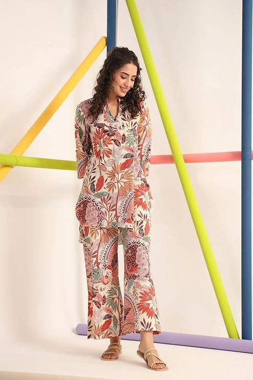 Nermosa Co-ord Set-TRENDDIVE