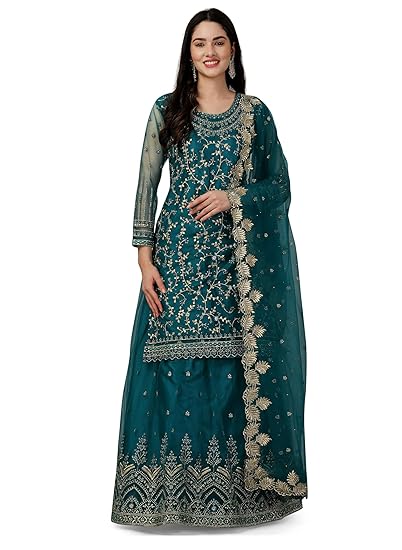 TRENDMALLS Women's Palazzo Suit-TRENDDIVE