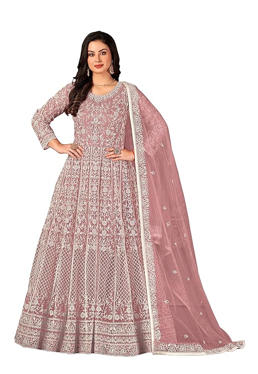 RUDRAPRAYAG anarkali-TRENDDIVE